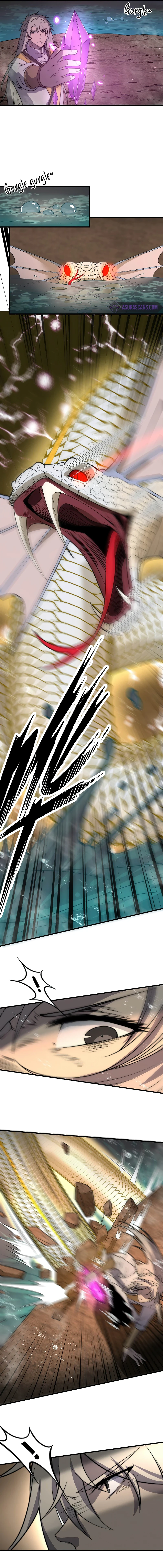 Ultimate Devouring System Chapter 6 - Page 8