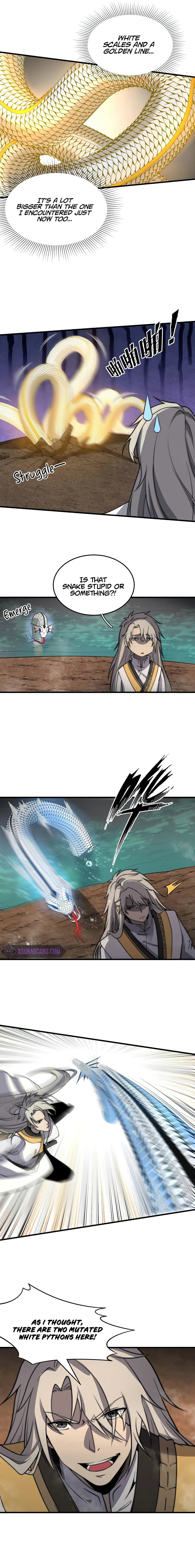 Ultimate Devouring System Chapter 6 - Page 9