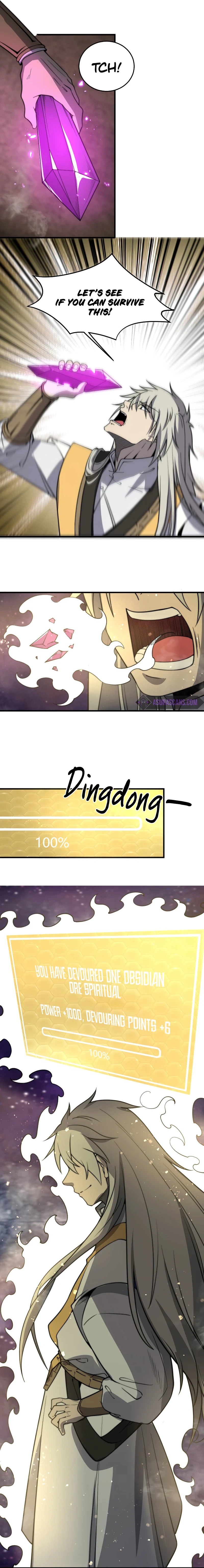 Ultimate Devouring System Chapter 6 - Page 10