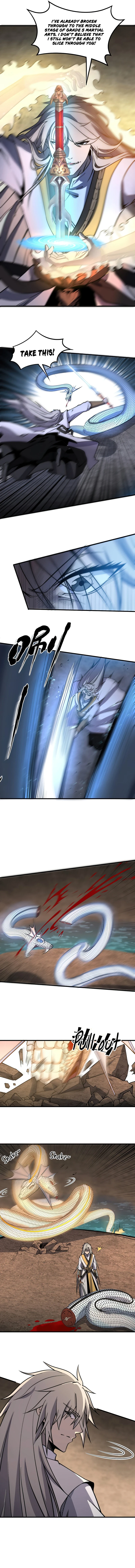 Ultimate Devouring System Chapter 7 - Page 3