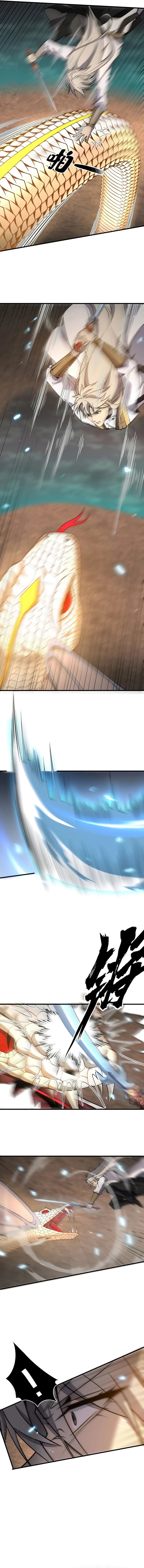 Ultimate Devouring System Chapter 7 - Page 5