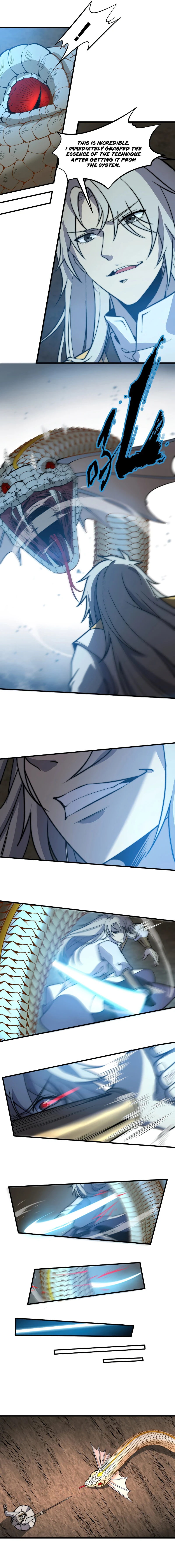 Ultimate Devouring System Chapter 7 - Page 8