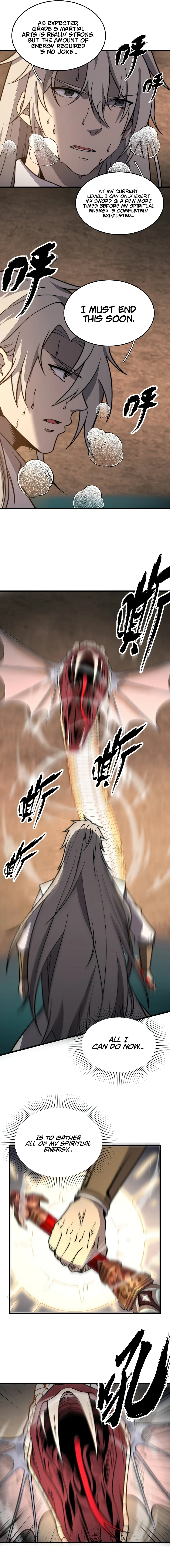 Ultimate Devouring System Chapter 7 - Page 9