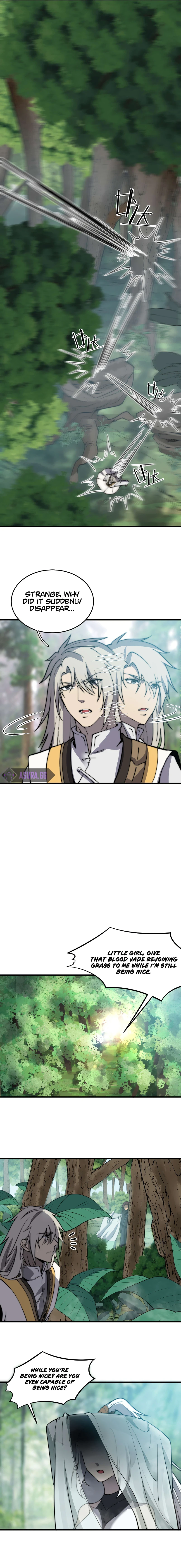 Ultimate Devouring System Chapter 8 - Page 5