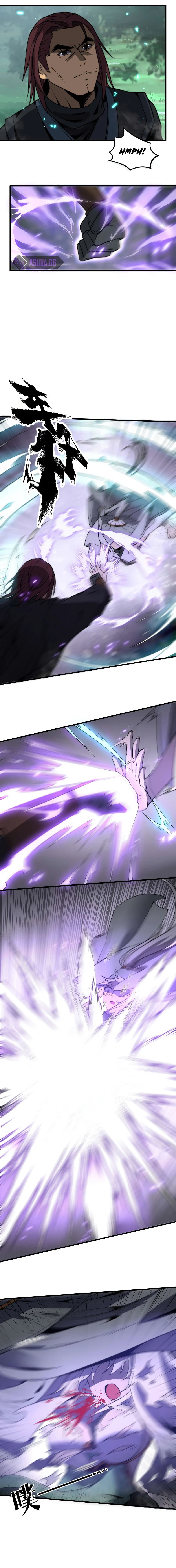 Ultimate Devouring System Chapter 8 - Page 7