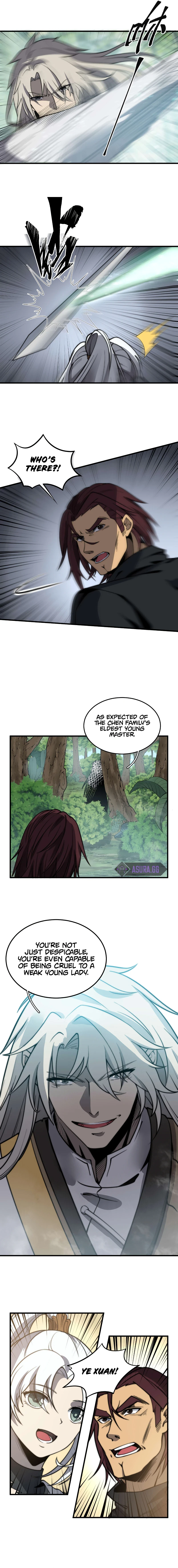 Ultimate Devouring System Chapter 8 - Page 9