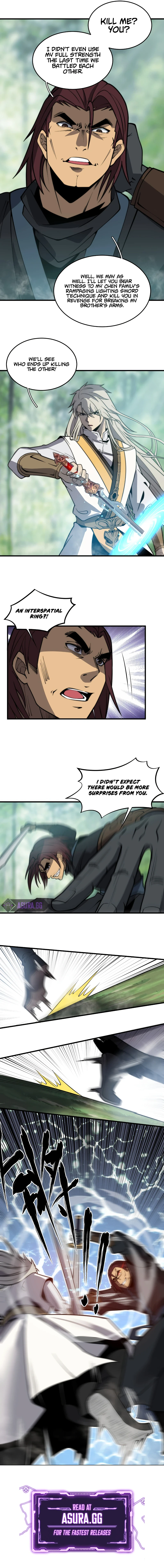 Ultimate Devouring System Chapter 8 - Page 12