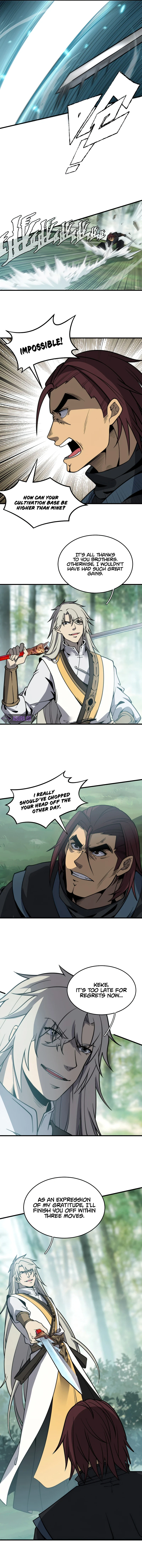 Ultimate Devouring System Chapter 9 - Page 3