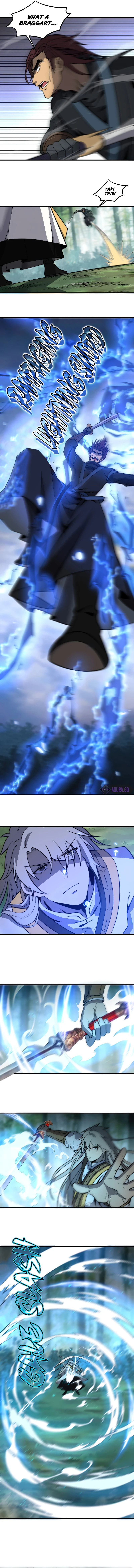 Ultimate Devouring System Chapter 9 - Page 4