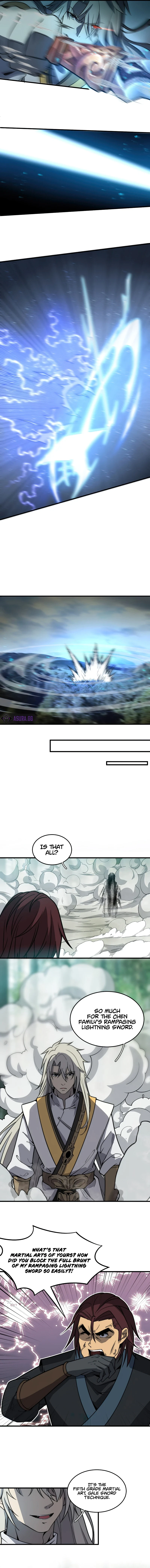 Ultimate Devouring System Chapter 9 - Page 5
