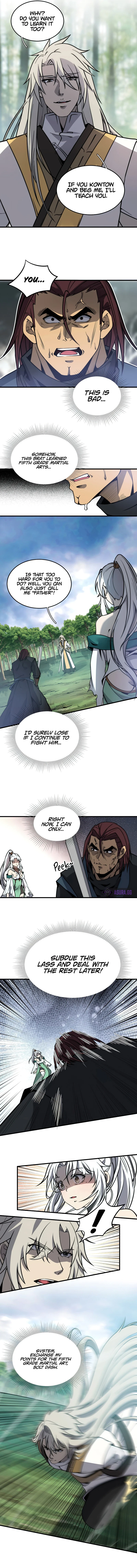 Ultimate Devouring System Chapter 9 - Page 6