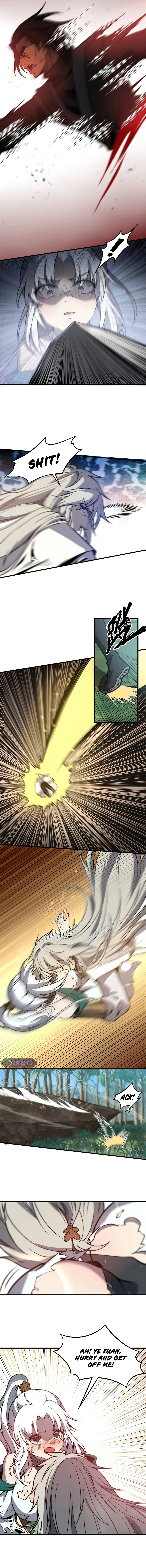 Ultimate Devouring System Chapter 9 - Page 8