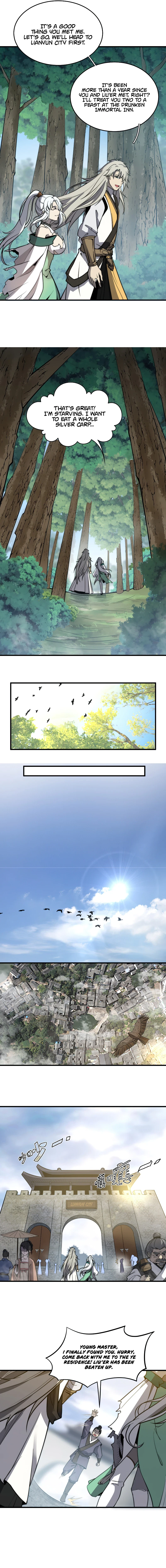 Ultimate Devouring System Chapter 10 - Page 4