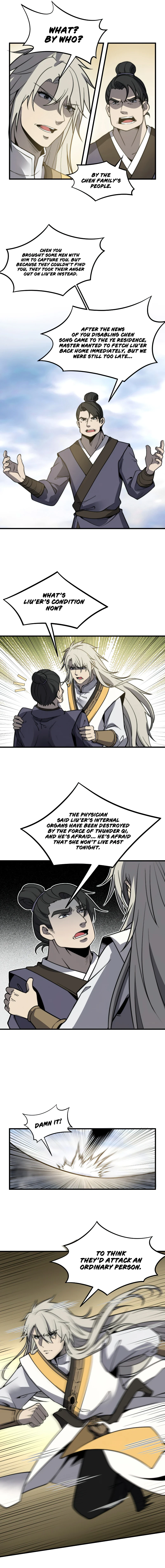 Ultimate Devouring System Chapter 10 - Page 5