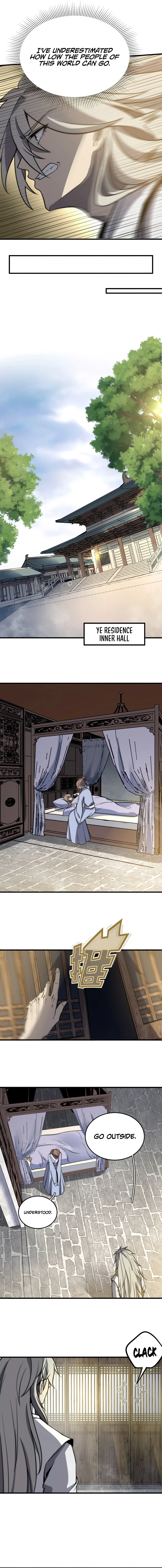 Ultimate Devouring System Chapter 10 - Page 6