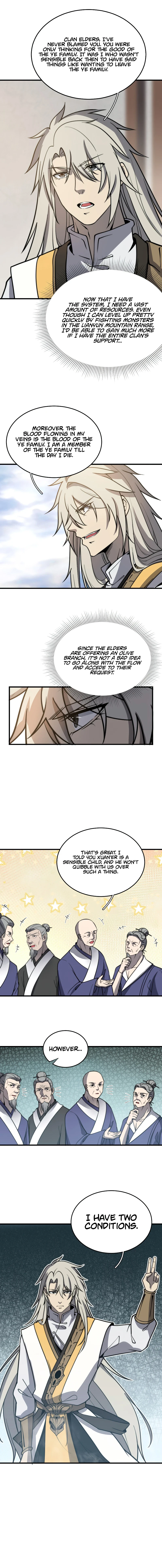 Ultimate Devouring System Chapter 10 - Page 10