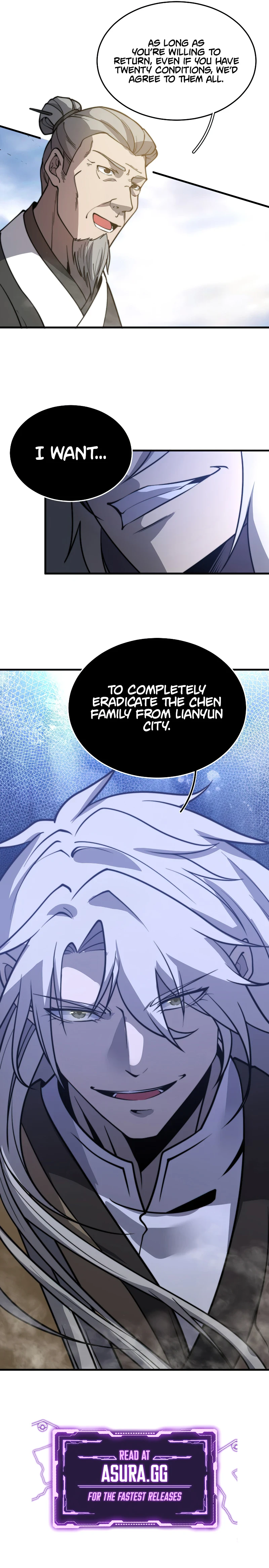 Ultimate Devouring System Chapter 10 - Page 11