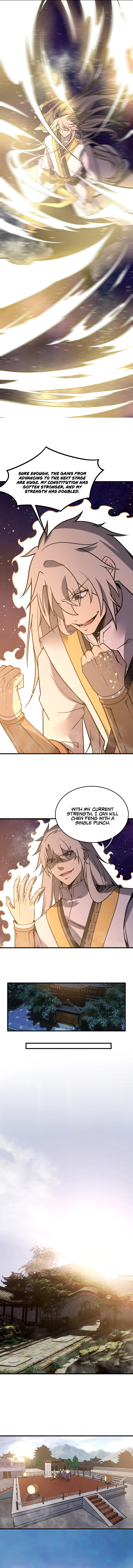 Ultimate Devouring System Chapter 12 - Page 7