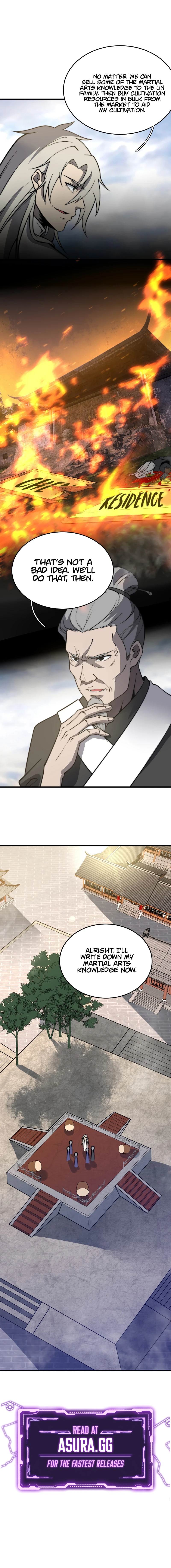 Ultimate Devouring System Chapter 12 - Page 10