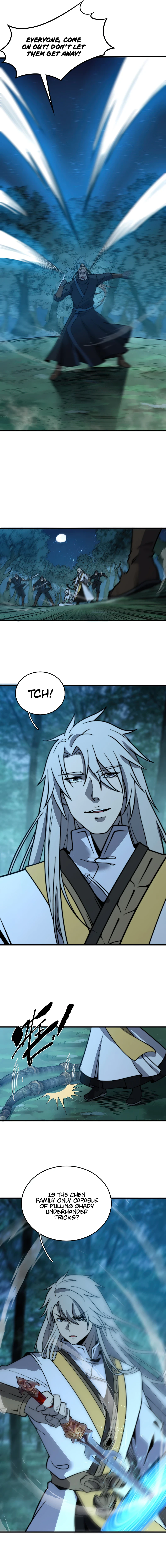 Ultimate Devouring System Chapter 14 - Page 4