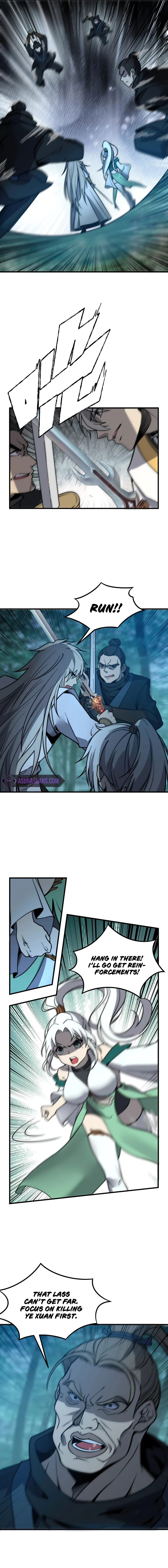 Ultimate Devouring System Chapter 14 - Page 10