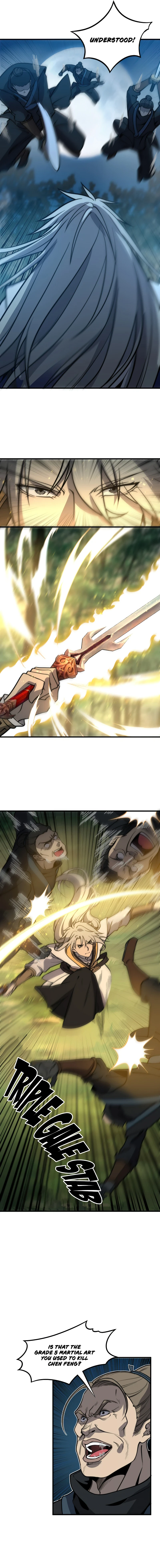 Ultimate Devouring System Chapter 14 - Page 11