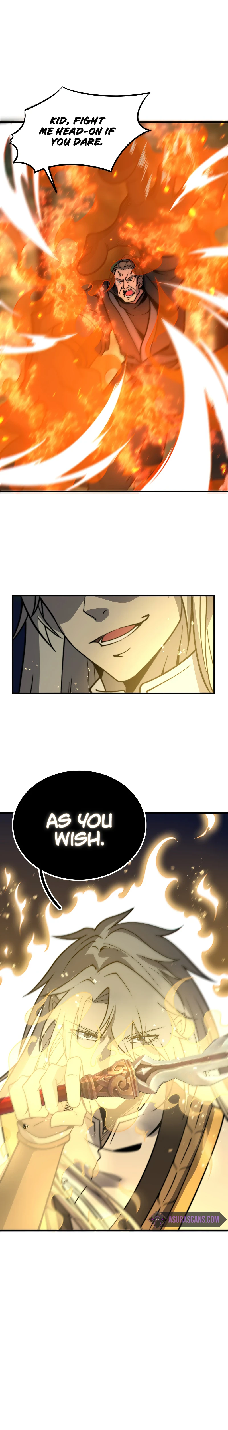 Ultimate Devouring System Chapter 14 - Page 13