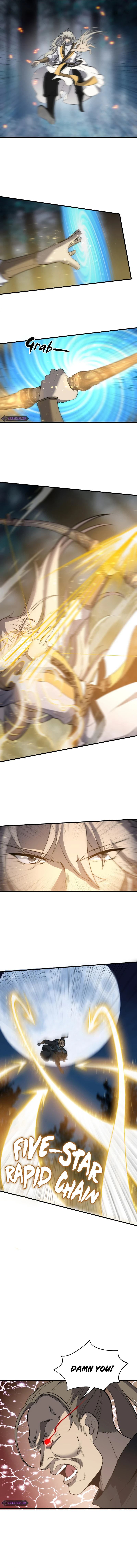Ultimate Devouring System Chapter 16 - Page 3