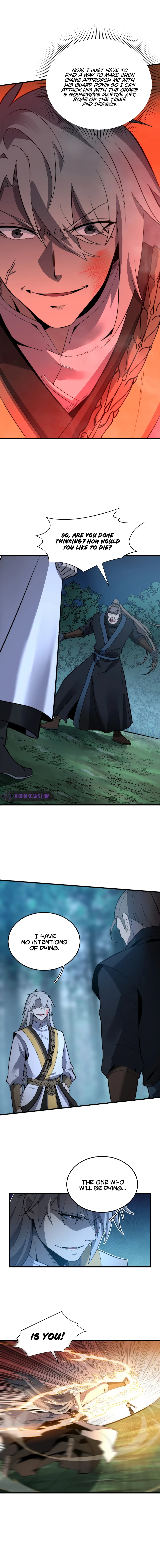 Ultimate Devouring System Chapter 16 - Page 6