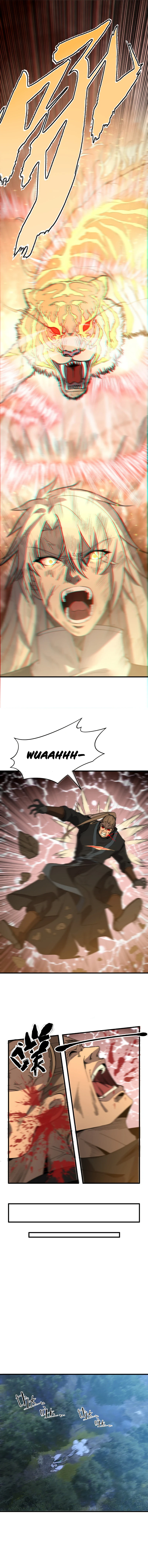 Ultimate Devouring System Chapter 16 - Page 9