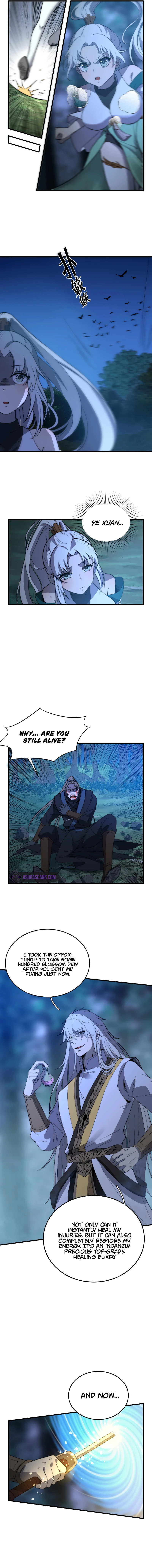 Ultimate Devouring System Chapter 16 - Page 10
