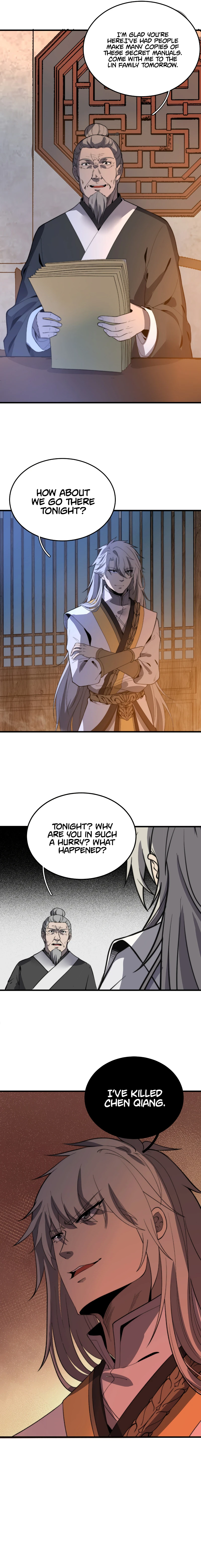 Ultimate Devouring System Chapter 16 - Page 13