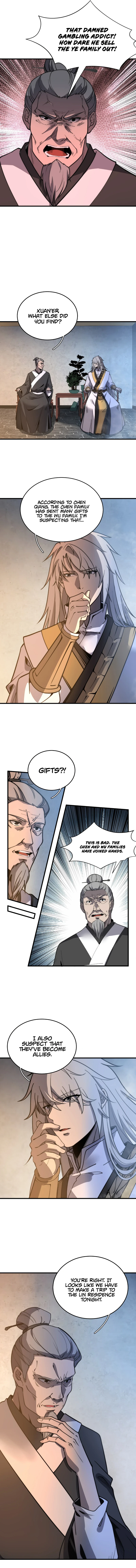 Ultimate Devouring System Chapter 17 - Page 5