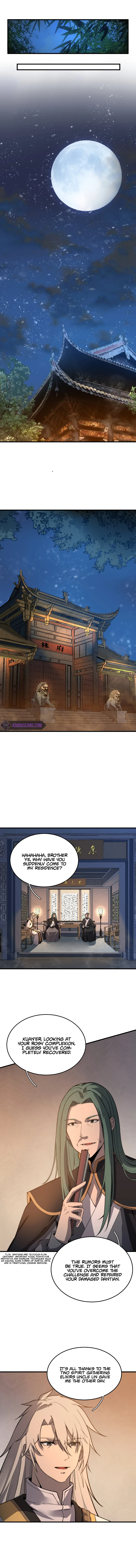 Ultimate Devouring System Chapter 17 - Page 6