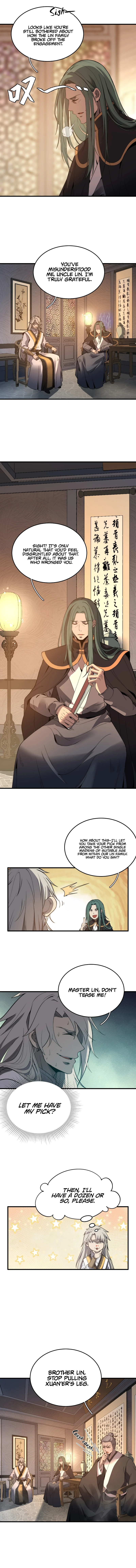 Ultimate Devouring System Chapter 17 - Page 7