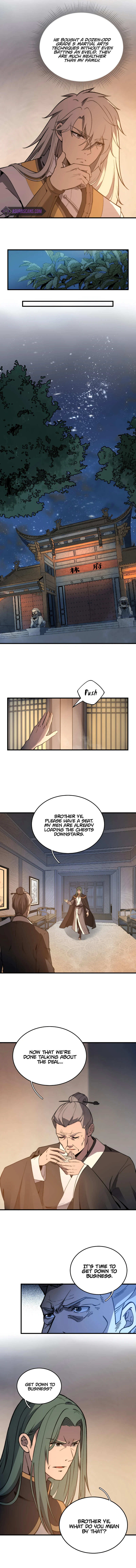 Ultimate Devouring System Chapter 17 - Page 10