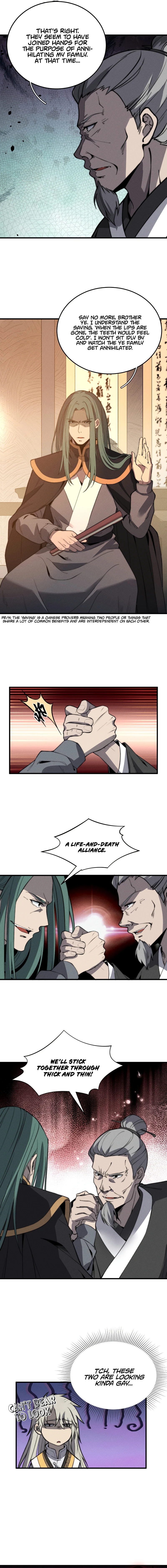 Ultimate Devouring System Chapter 18 - Page 3