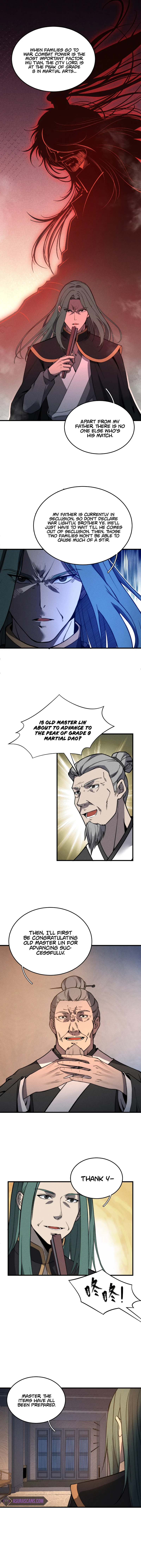 Ultimate Devouring System Chapter 18 - Page 4