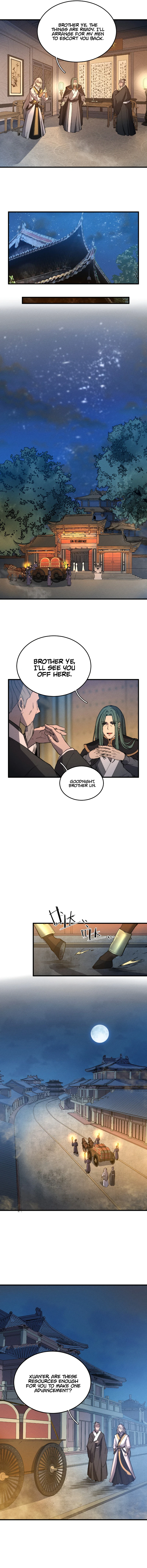 Ultimate Devouring System Chapter 18 - Page 5