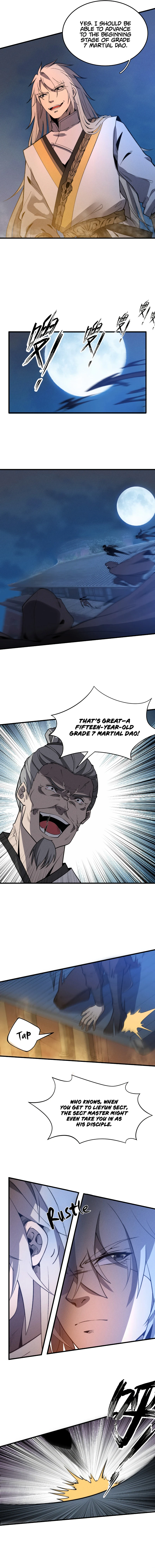 Ultimate Devouring System Chapter 18 - Page 6
