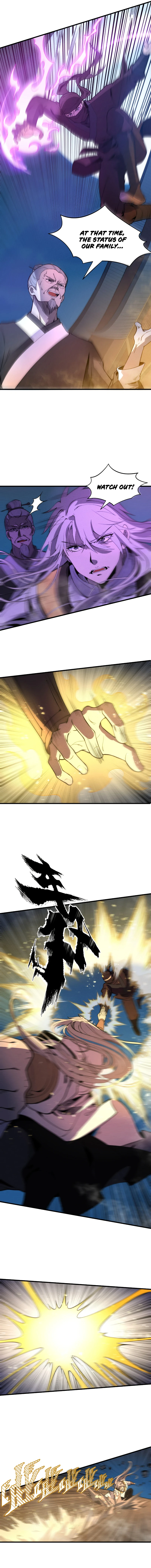 Ultimate Devouring System Chapter 18 - Page 7