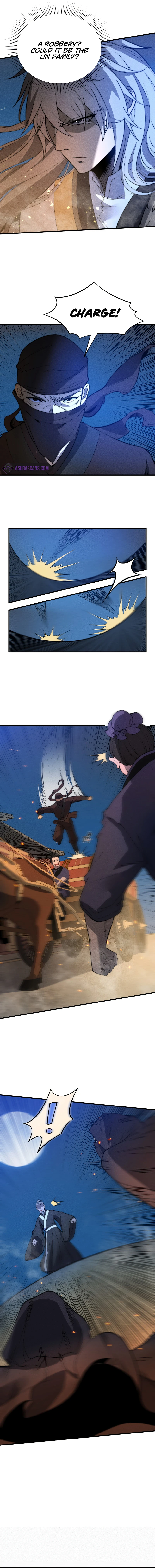 Ultimate Devouring System Chapter 18 - Page 8