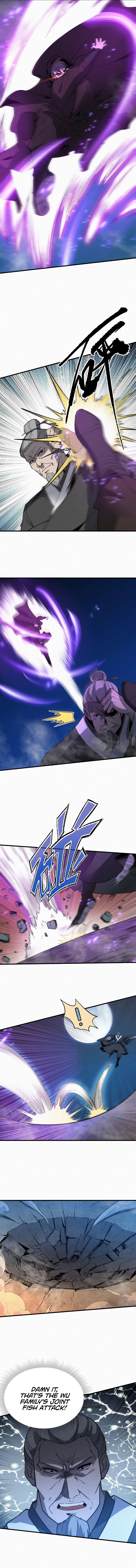 Ultimate Devouring System Chapter 18 - Page 9