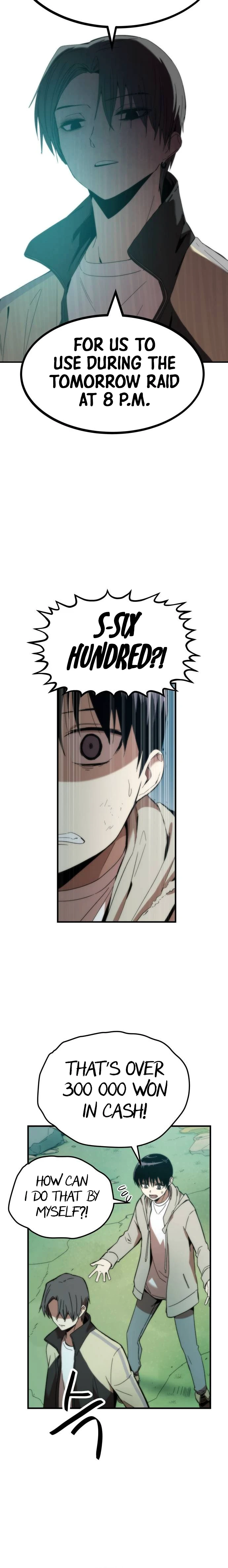 Ultra Alter Chapter 1 - Page 9
