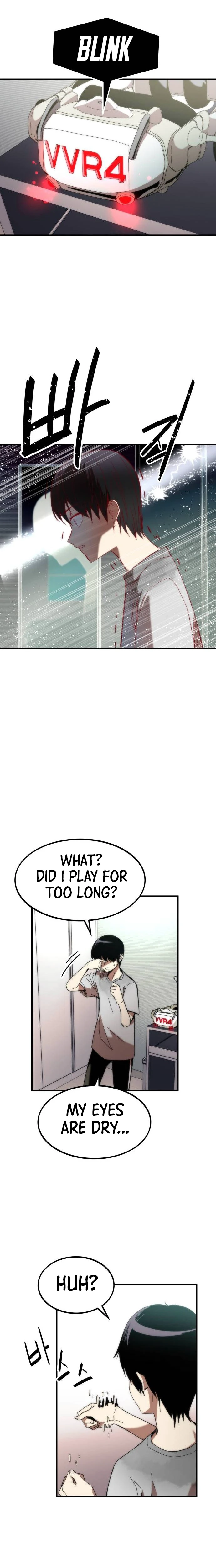 Ultra Alter Chapter 1 - Page 21