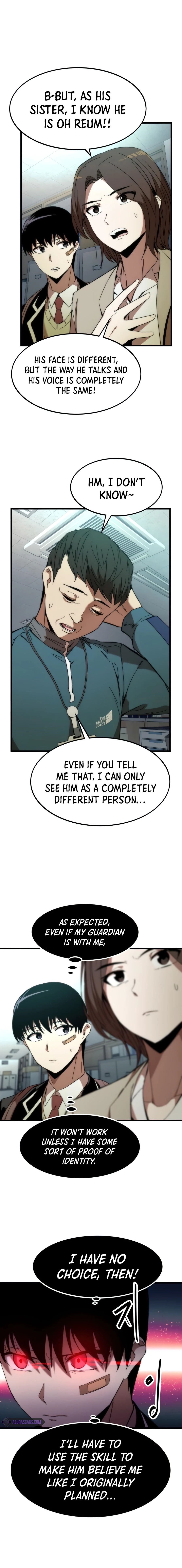 Ultra Alter Chapter 4 - Page 3