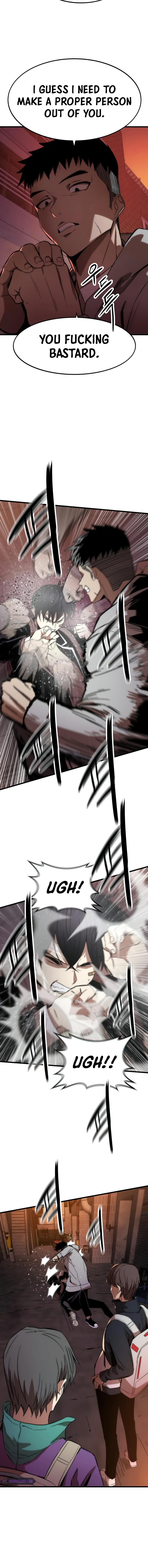Ultra Alter Chapter 5 - Page 13