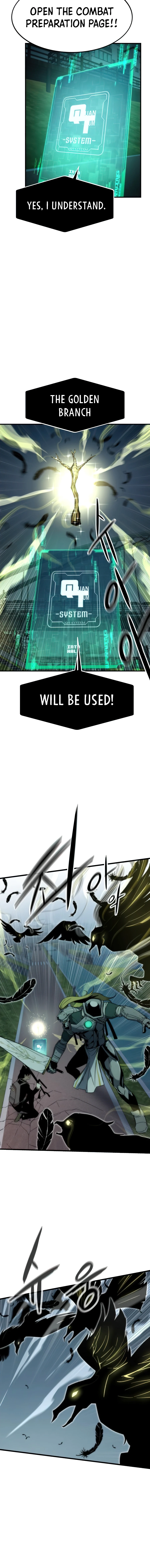 Ultra Alter Chapter 8 - Page 5