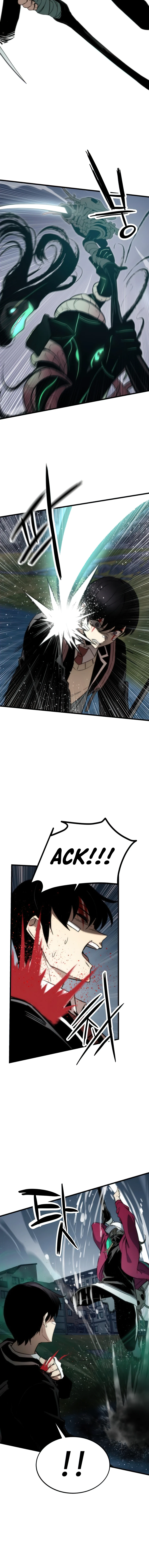 Ultra Alter Chapter 8 - Page 15