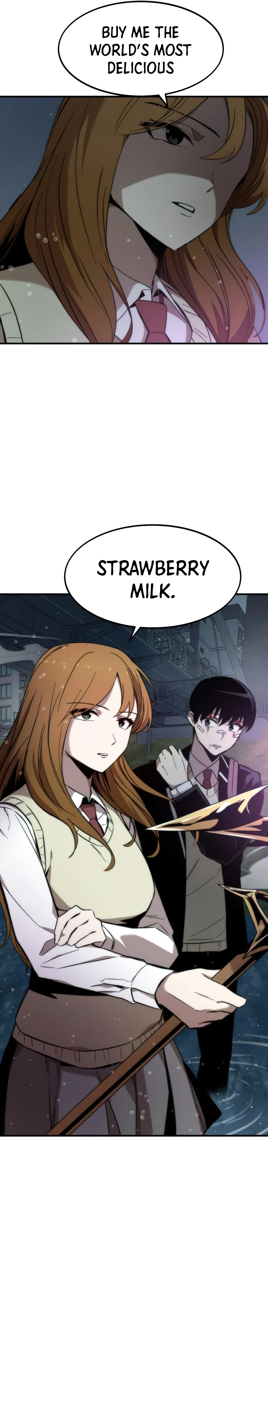 Ultra Alter Chapter 8 - Page 18